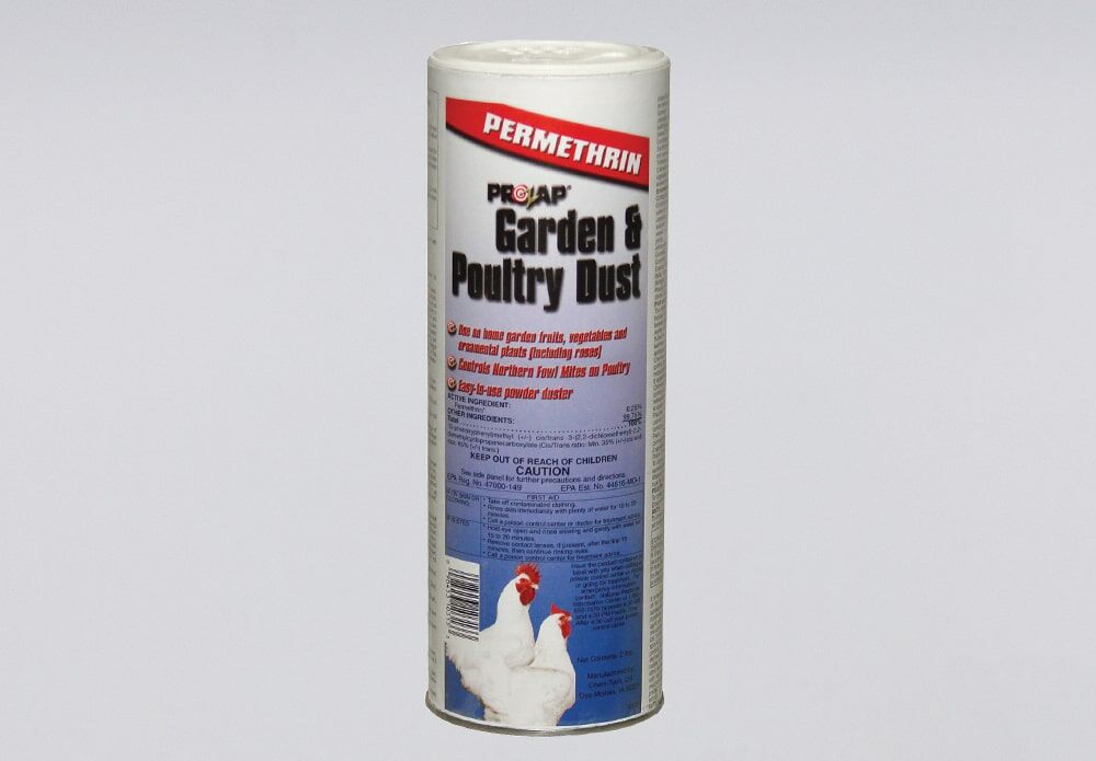 Prozap Garden & Poultry Dust, 2-Lb