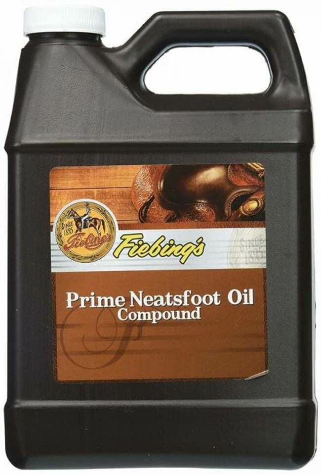 Fiebing's Prime Neatsfoot Oil Compound - 16 oz