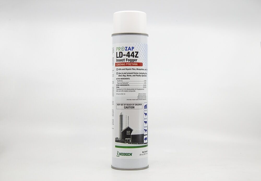 Neogen Prozap LD-44Z Insect Fogger, 20-Oz