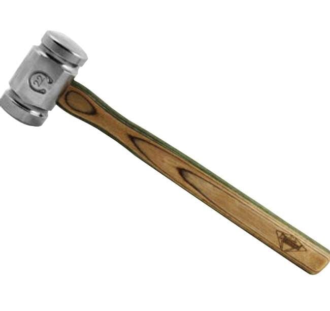 Diamond Farrier 2.2 lb Rounding Hammer