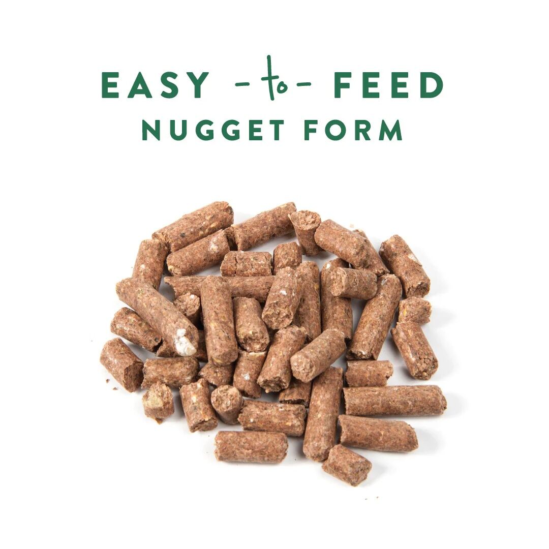 Manna Pro Goat Treats Alfalfa & Molasses Flavor, 20-Lb