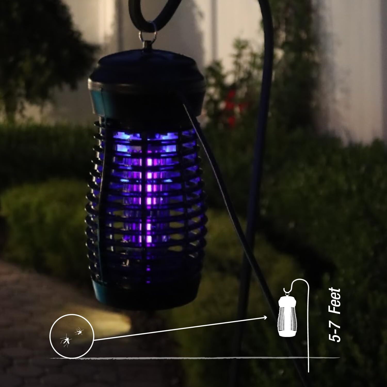 PIC Deluxe Bug Zapper