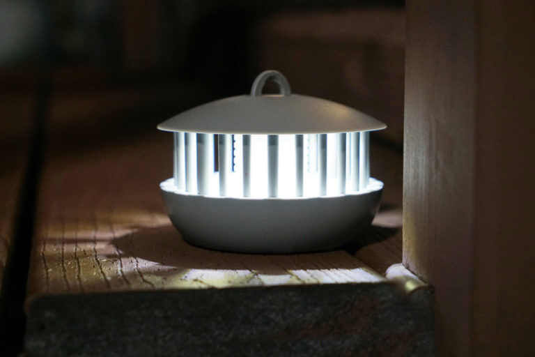 PIC Portable Mosquito Zapper with Octenol Lure