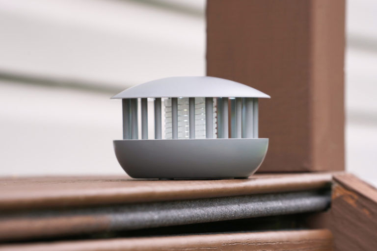 PIC Portable Mosquito Zapper with Octenol Lure