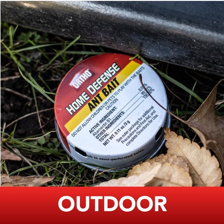 Ortho Home Defense Metal Ant Killer, 4-Pk