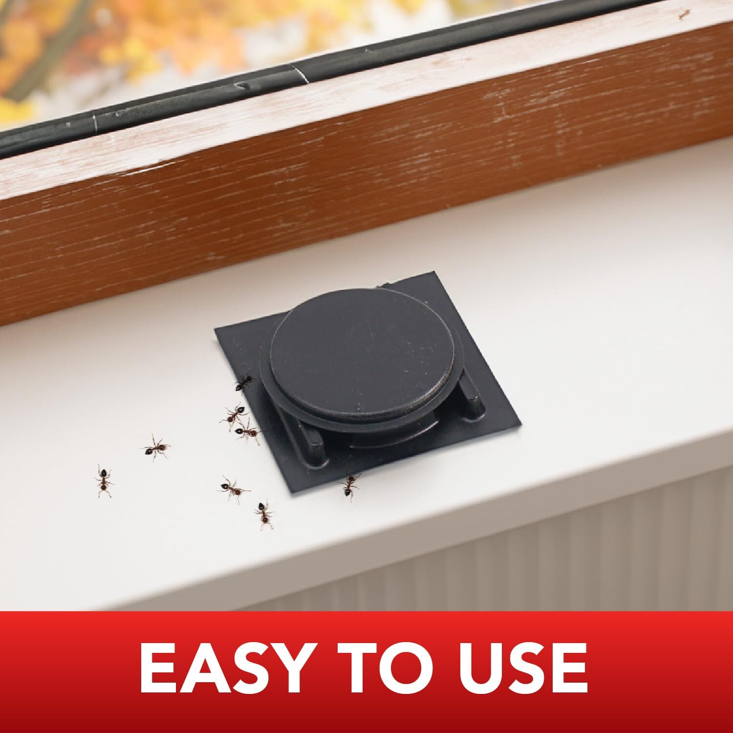 Ortho Home Defense Plastic Ant Bait, 8-Pk