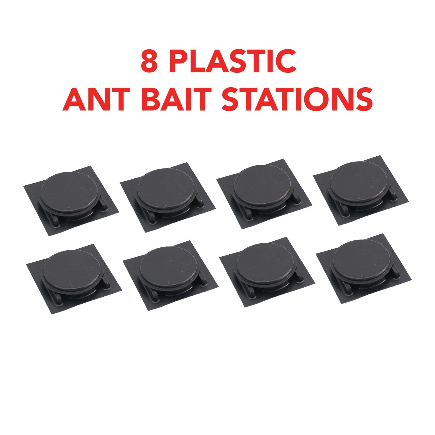 Ortho Home Defense Plastic Ant Bait, 8-Pk
