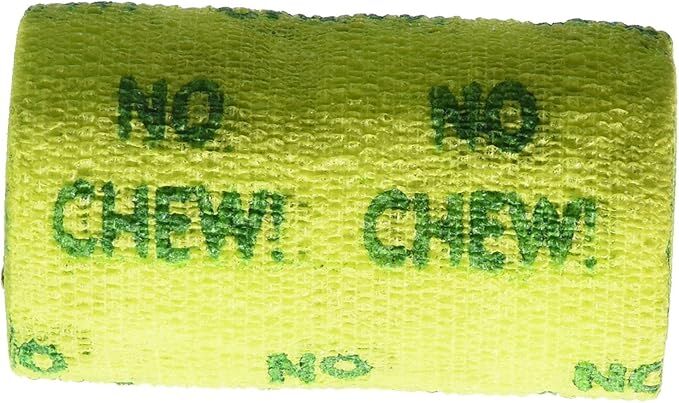 Andover PetFlex No Chew Bandage, 4-In X 5-Yd