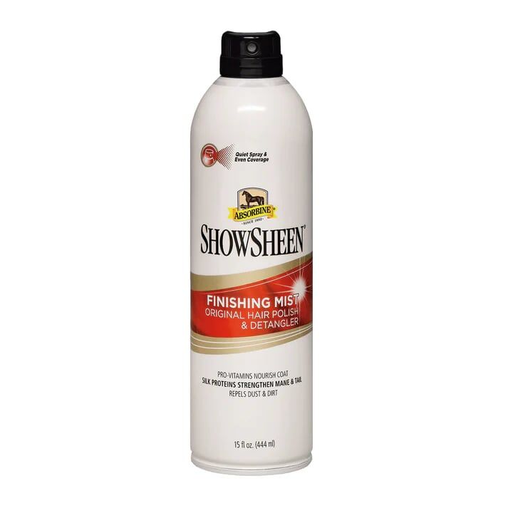 Absorbine ShowSheen Finishing Mist, 15-Oz