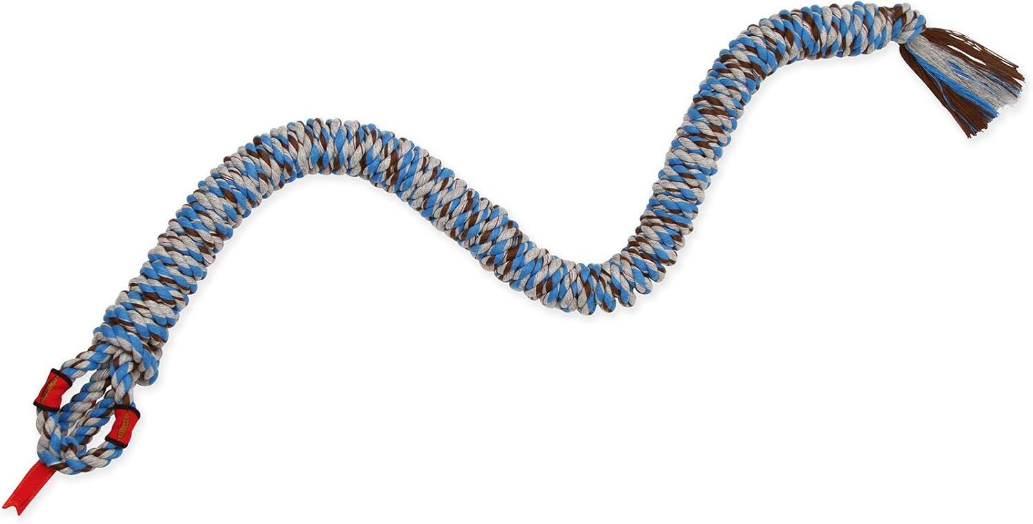 Mammoth Medium 34-In Snakebiter Dog Toy
