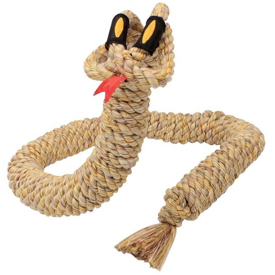 Mammoth Large 42-In Snakebiter Dog Toy