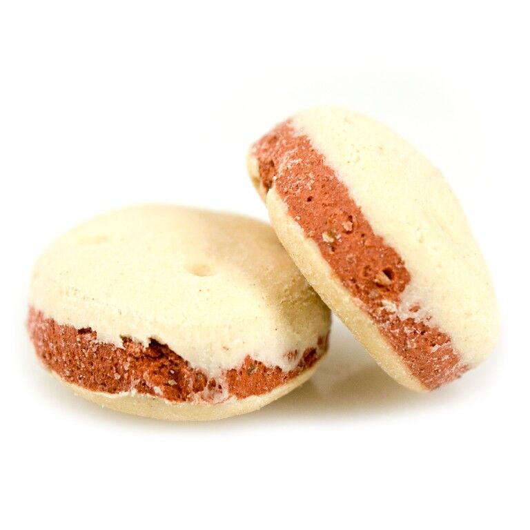 Sunseed AnimaLovens Cookies Cranberry-Orange Treat For Small Animals, 4-Oz