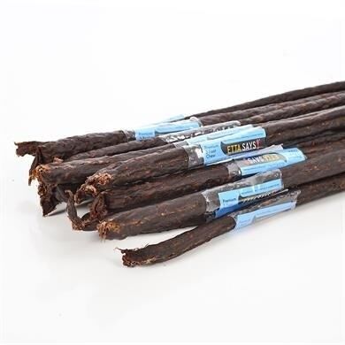 Etta Says! Crunchy Premium Rabbit Chews, 3-Ft