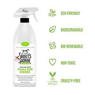 Skout's Honor Stain and Odor Remover - 35 oz