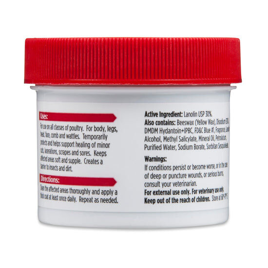 Manna Pro Hen Healer Ointment, 20-Oz