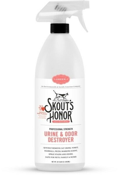 Skout's Honor Urine & Odor Destroyer - 35 oz