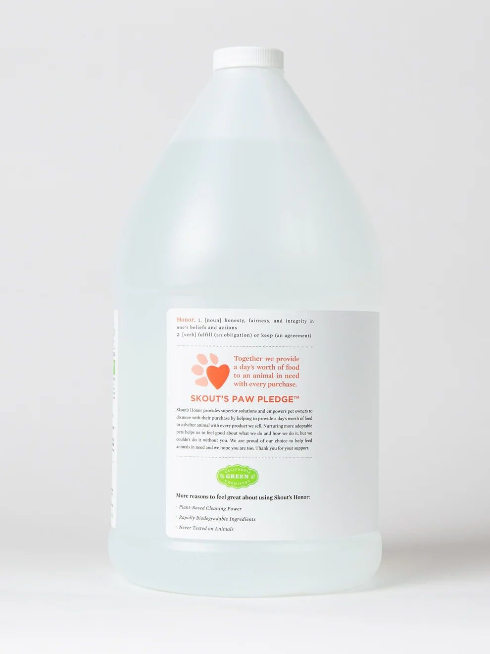 Skout's Honor Urine Destroyer- 1 gal