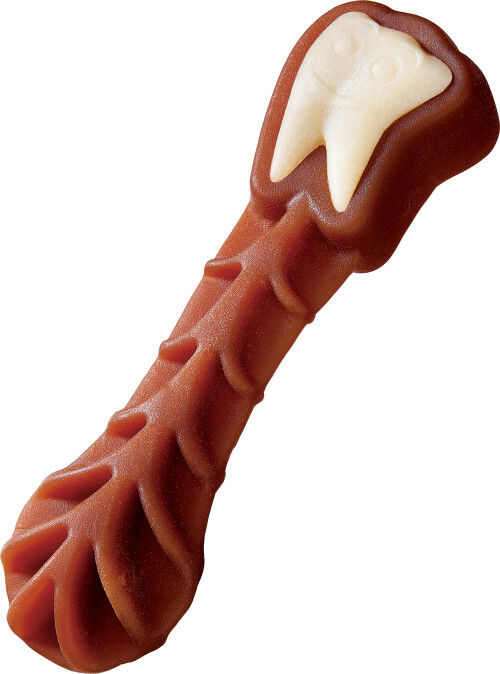 Whimzees Brushzees Medium Dog Dental Treats, 12-Pk