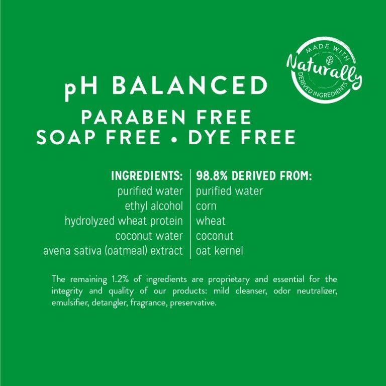 TropiClean Hypoallergenic Waterless Shampoo, 7.4-Oz