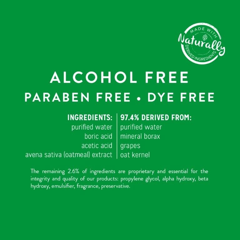 TropiClean Alcohol Free Ear Wash for Pets, 4-Oz