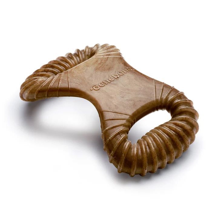 Benebone Small Bacon Dental Chew Toy