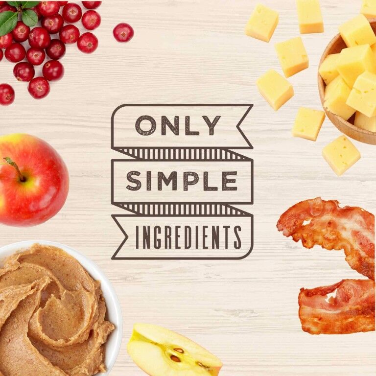 Cloud Star Wag More Bark Less Crunchy Grain Free Dog Treats, 14-Oz