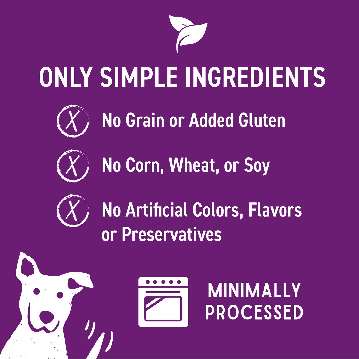 Cloud Star Wag More Bark Less Crunchy Grain Free Dog Treats, 14-Oz