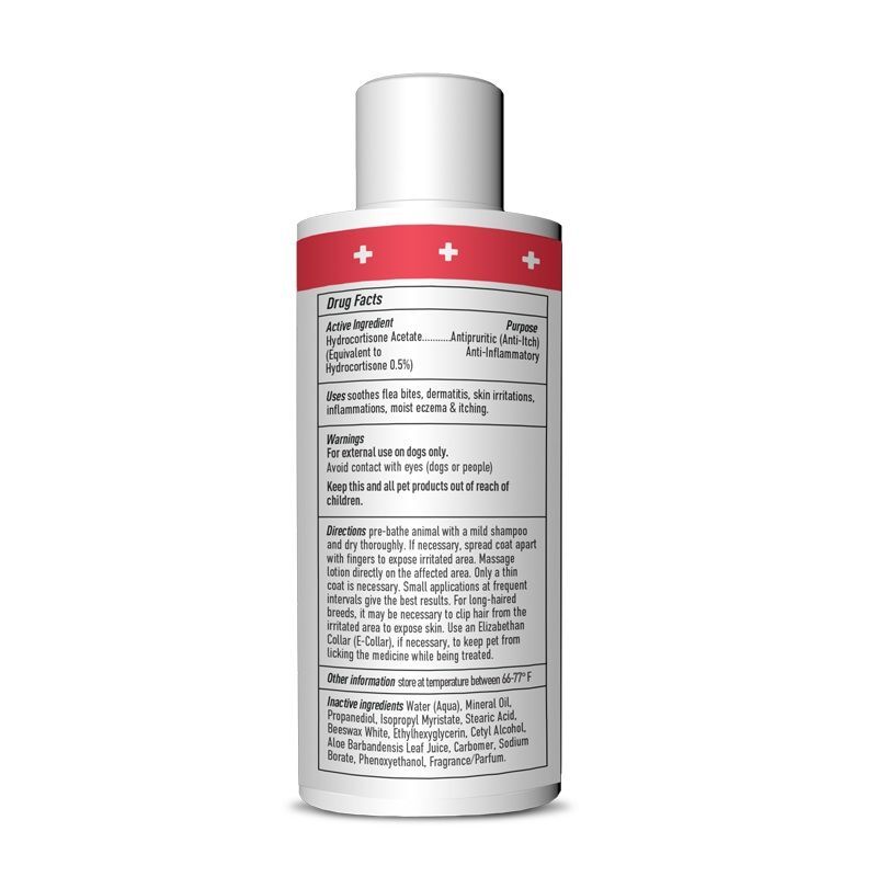 Dogswell Hydrocortisone Lotion, 4-Oz