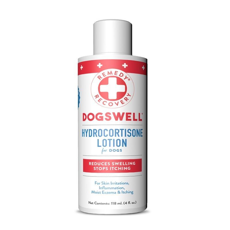 Dogswell Hydrocortisone Lotion, 4-Oz