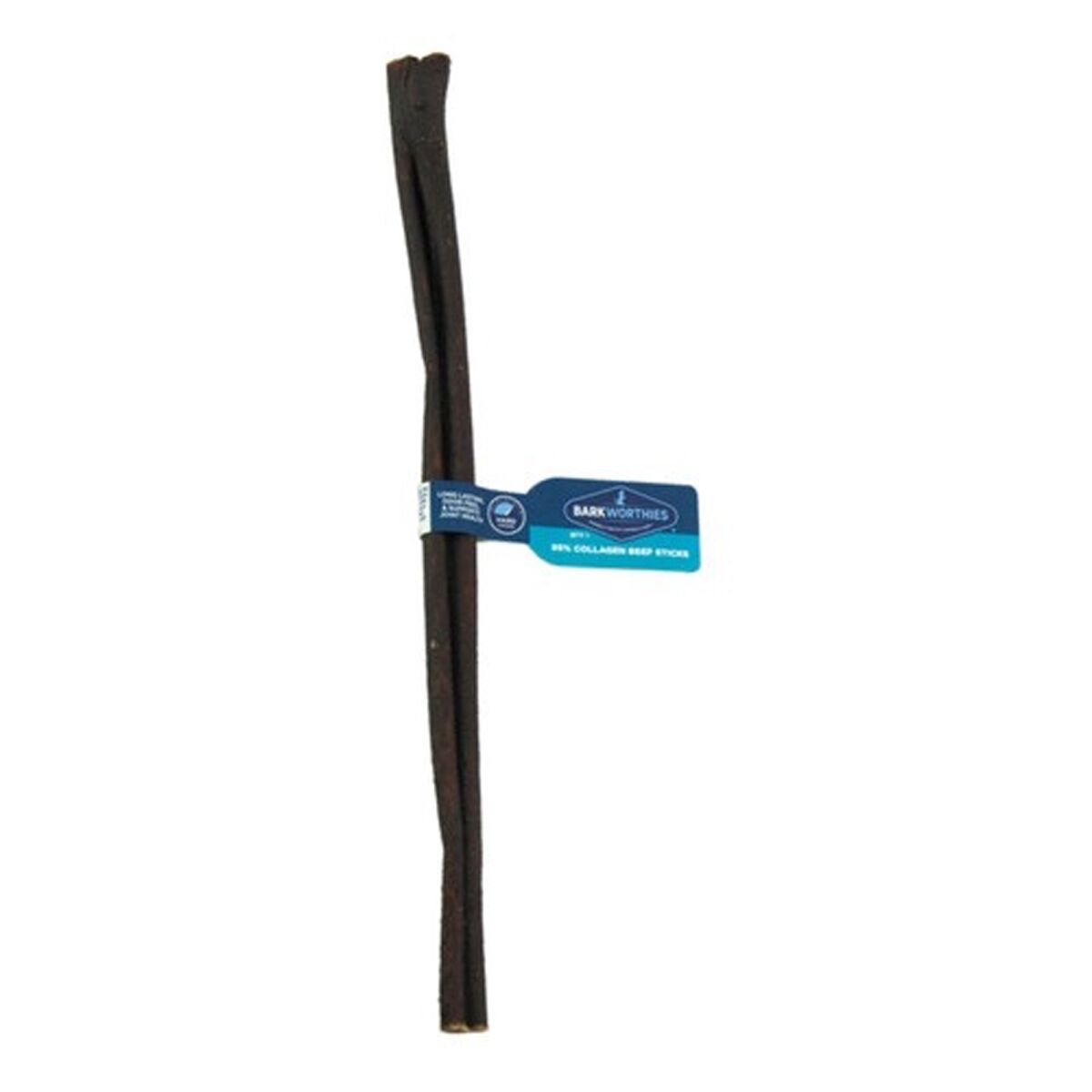 Barkworthies 12-In Beef Collagen Stick