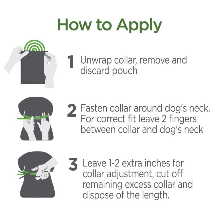 Vetality Naturals Flea And Tick Collar For Large Dogs
