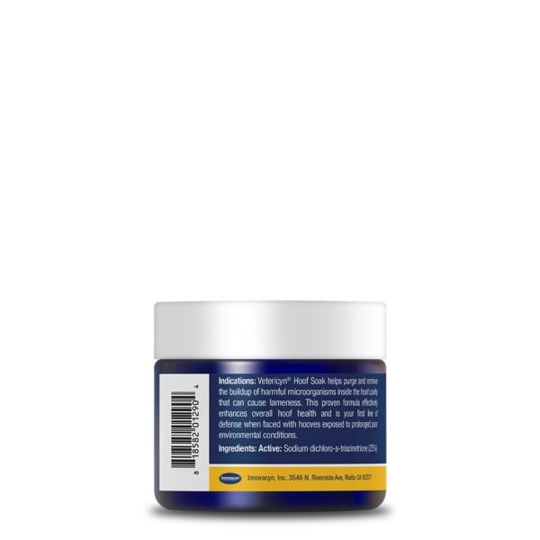 Vetericyn Hoof Soak, 30-g
