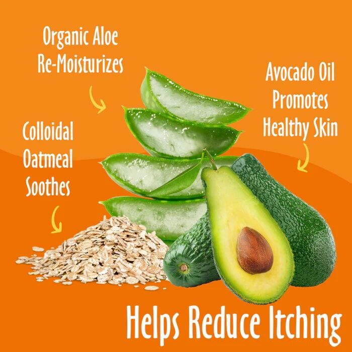 Earthbath Oatmeal & Aloe Grooming Wipes, 30-Ct