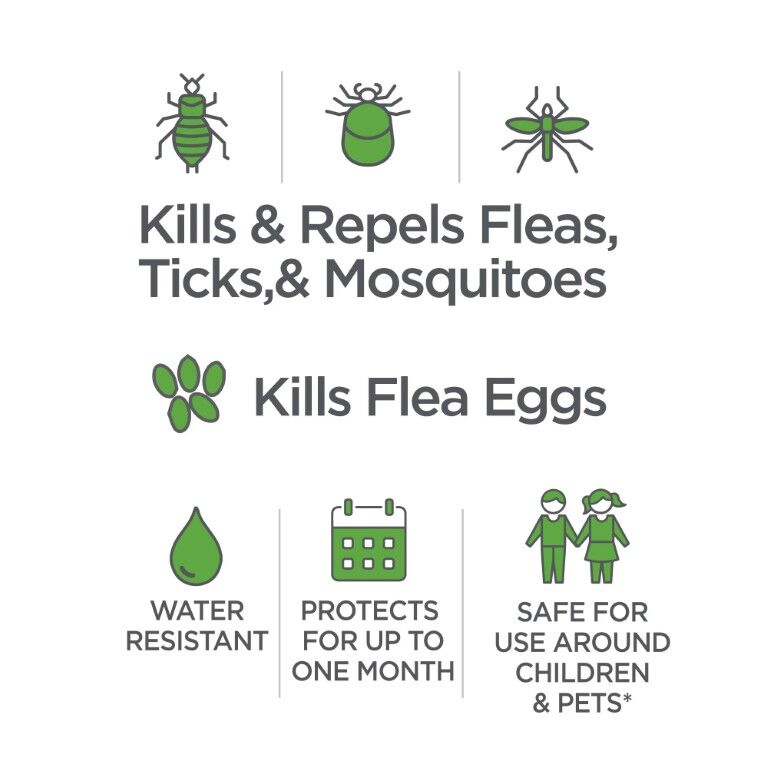Vetality Naturals Flea & Tick Topicals For Dogs 16-Lb To 40-Lb