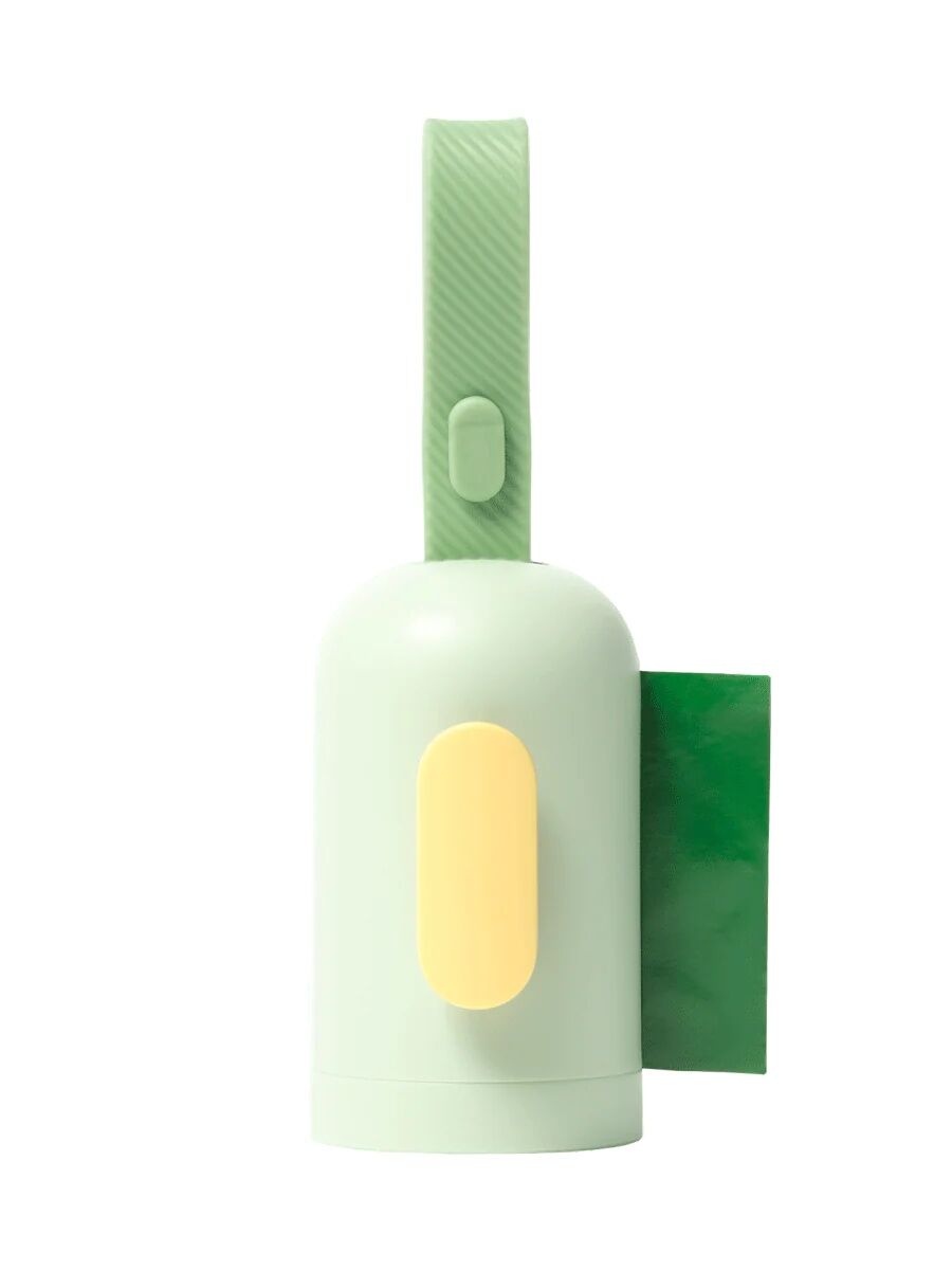 Earth Rated Dog Poop Bag Dispenser With 15 Bags