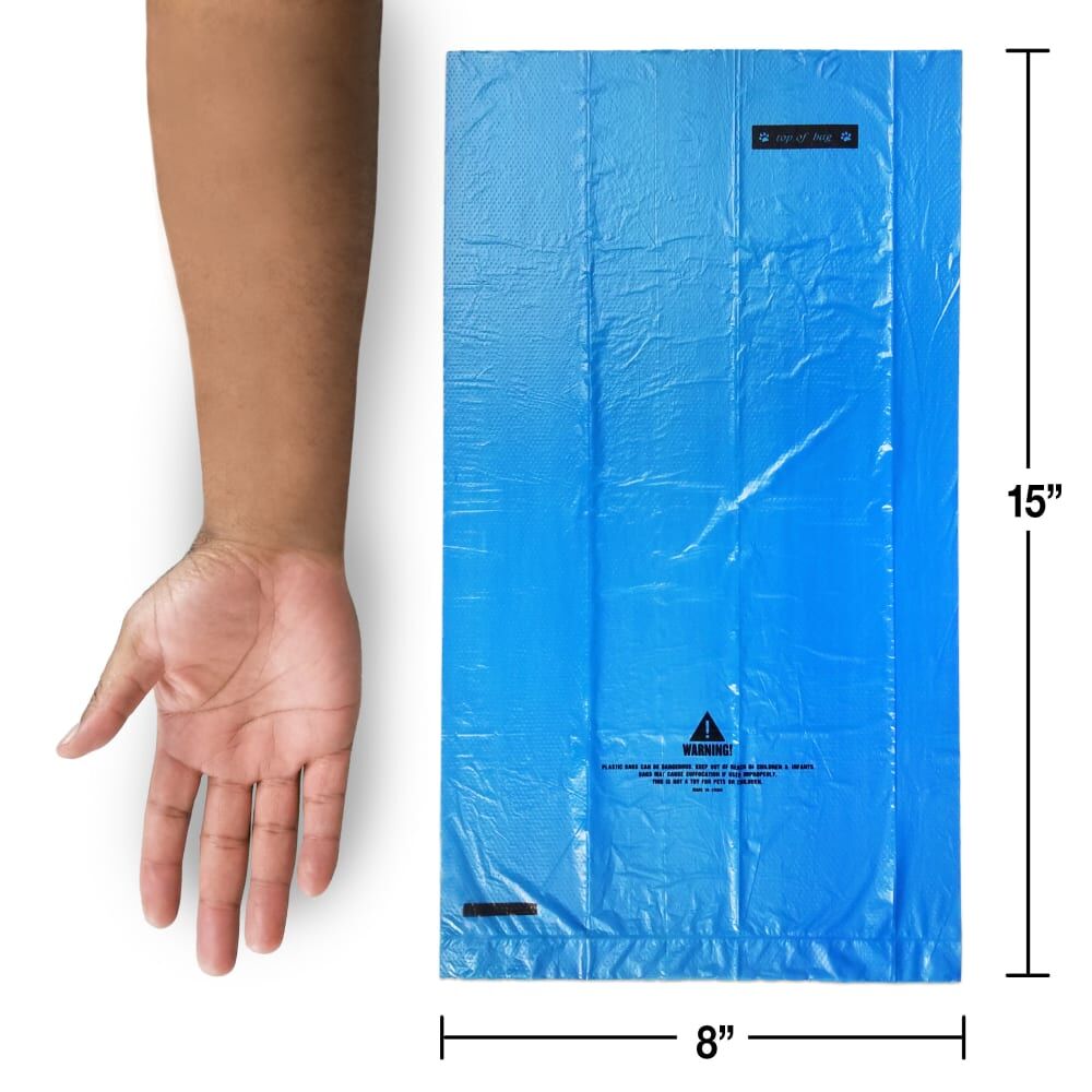 Four Paws Wee-Wee Outdoor Bone Shape Dispenser With Heavy Duty Waste Bags, 30-Ct