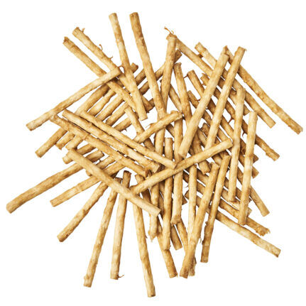 Nothin' to Hide Beef Twist Stix, 50-Pk