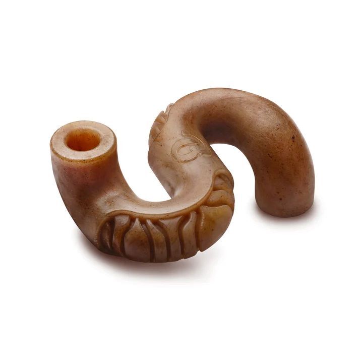 Benebone Small Beef Tripe Bone Chew Toy