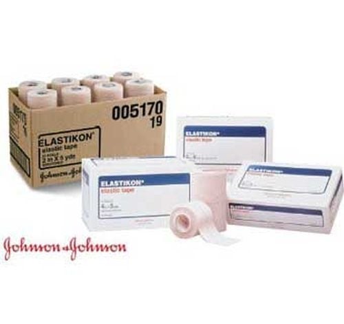 Elastikon 3 In X 2.5 Yard Elastic Tape