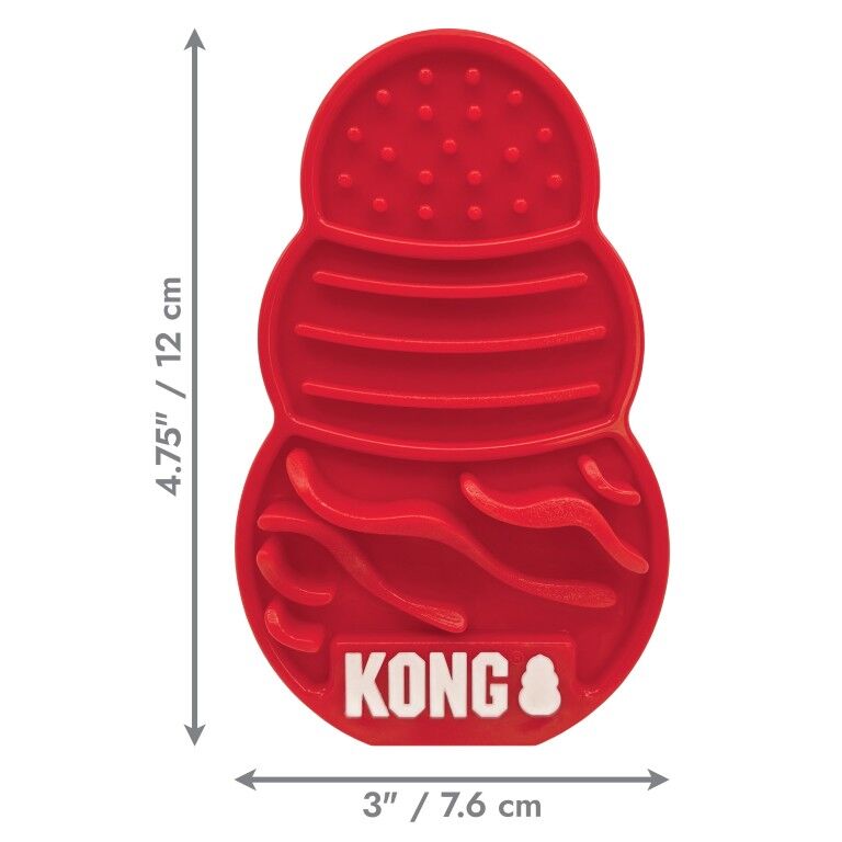 KONG Licks Small Treat Dispenser