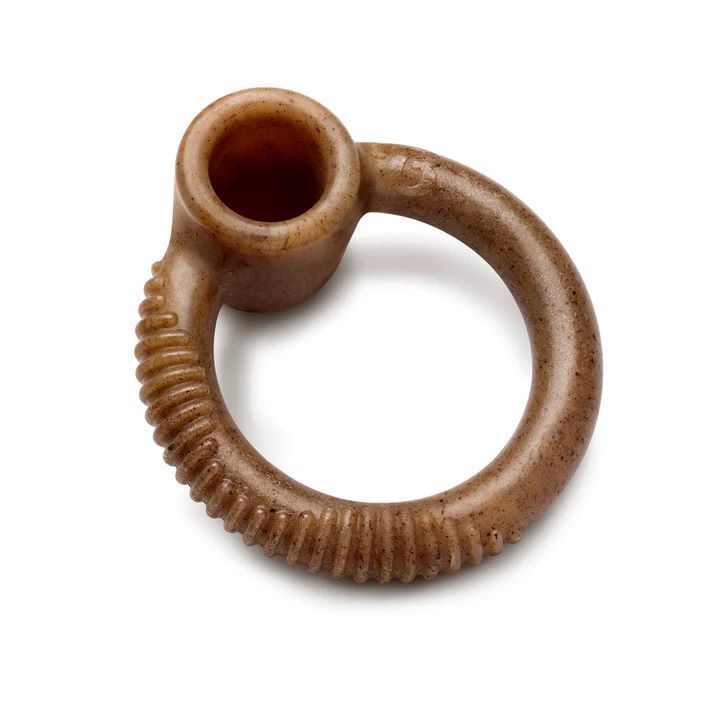 Benebone Small Bacon Ring Chew Toy