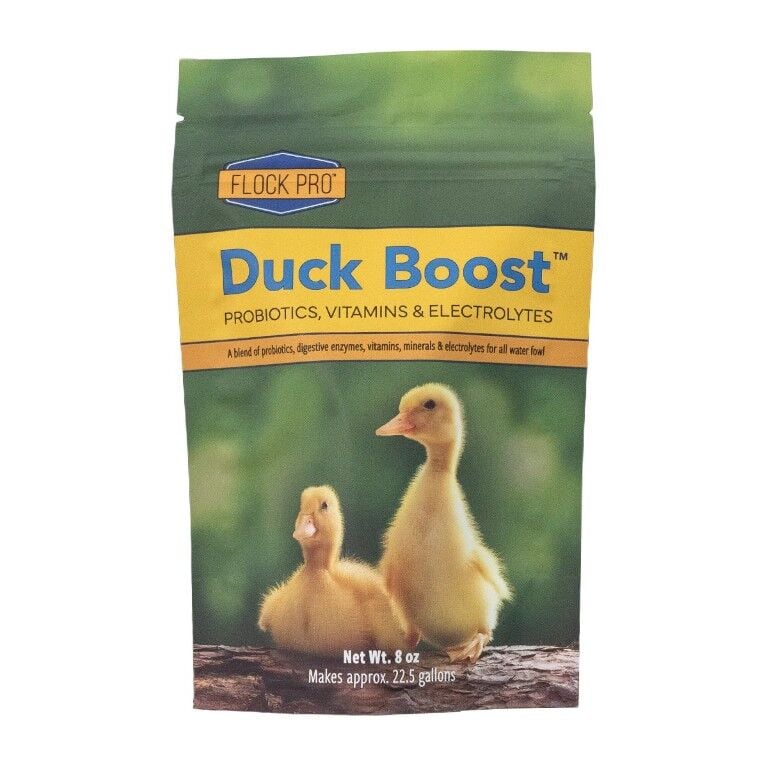 Flock Pro Duck Boost, 8-Oz
