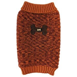 dog harness sweater Kentucky Dog Harness Body Safe Wool, Gray – Dapper Horse main image 1