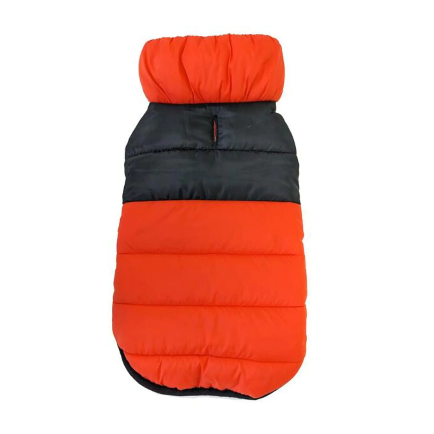 Fashion Pet Orange XSmall Light Puffer Dog Coat