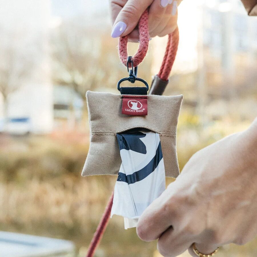 Lucky Dog Essential Poop Bag Dispenser
