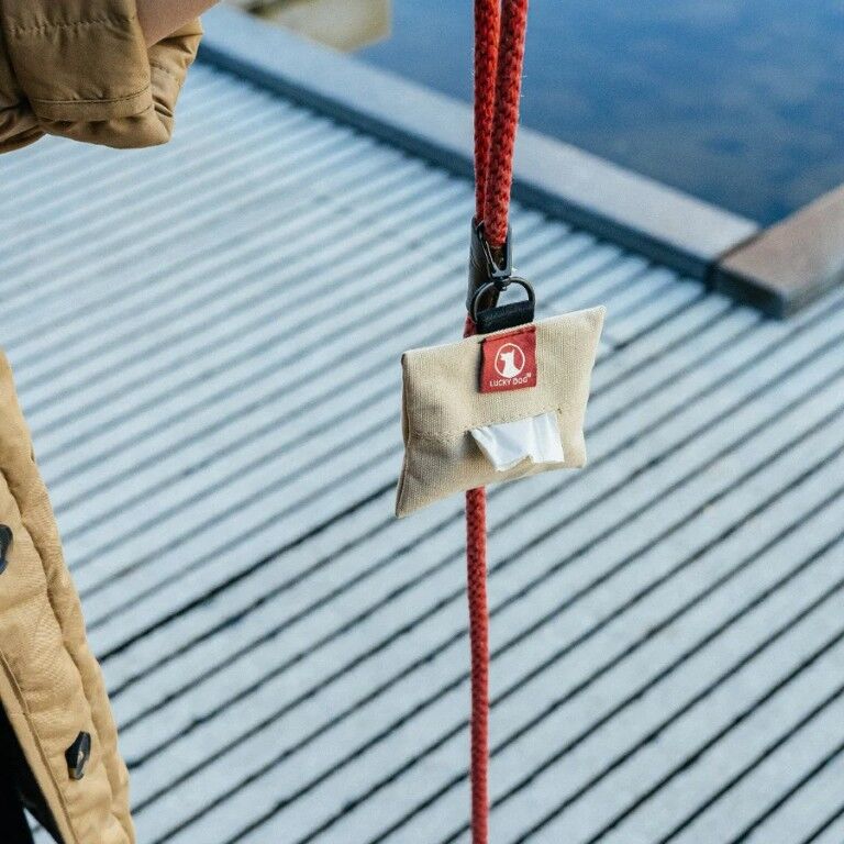 Lucky Dog Essential Poop Bag Dispenser