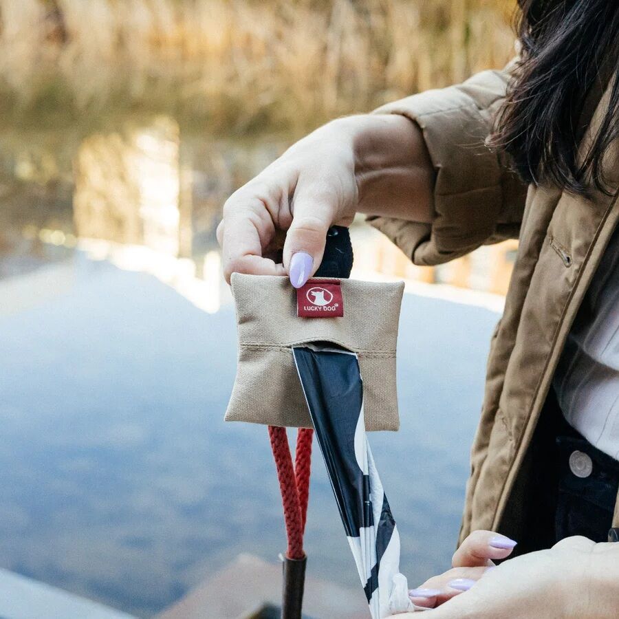 Lucky Dog Essential Poop Bag Dispenser