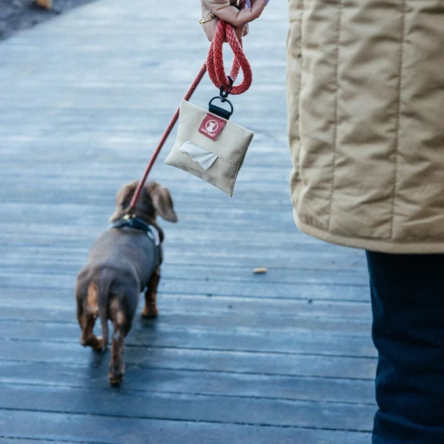 Lucky Dog Essential Poop Bag Dispenser