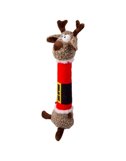 KONG Holiday Shakers Luvs Reindeer