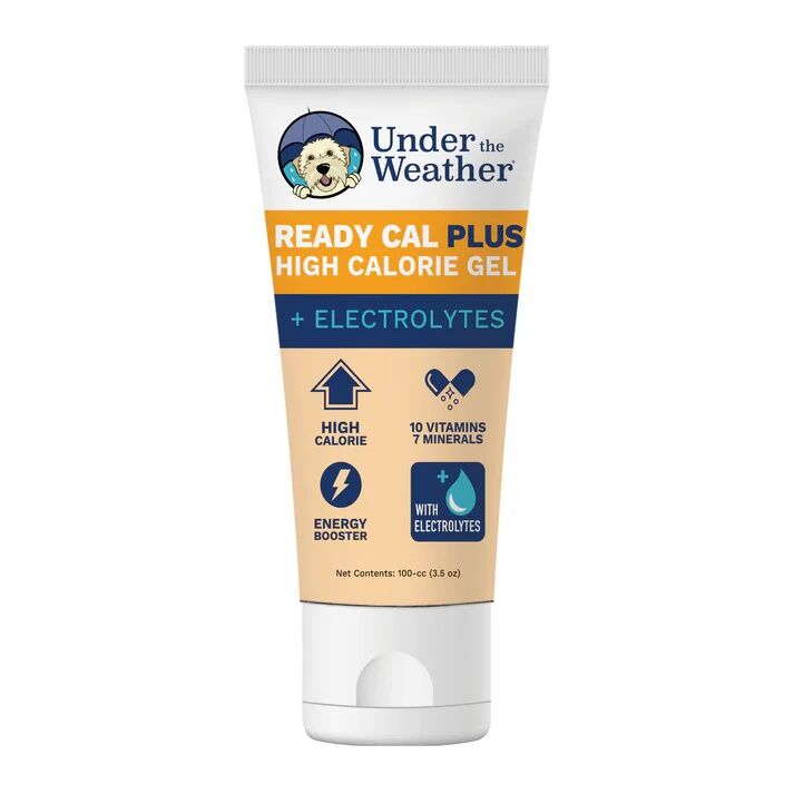 Under The Weather Ready Cal PLUS Electrolytes For Dogs, 3.5-Oz